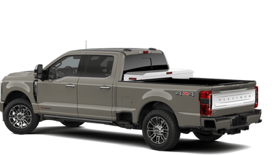 2026 Ford Super Duty F-250 Platinum