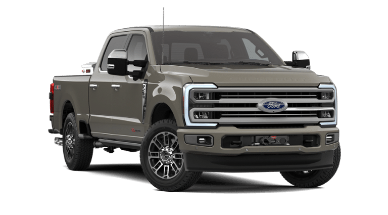 2026 Ford Super Duty F-250 Platinum