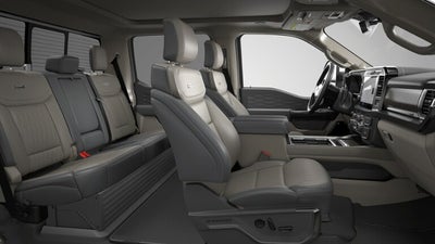 2026 Ford Super Duty F-250 Platinum