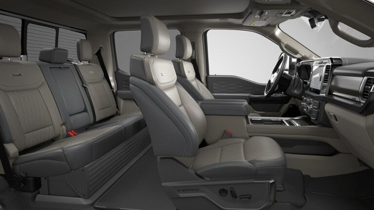 2026 Ford Super Duty F-250 Platinum