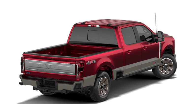 2027 Ford Super Duty F-250 King Ranch