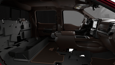 2027 Ford Super Duty F-250 King Ranch