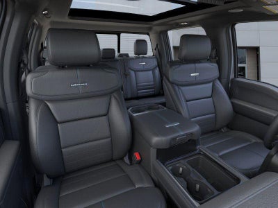 2025 Ford Super Duty F-250 Platinum