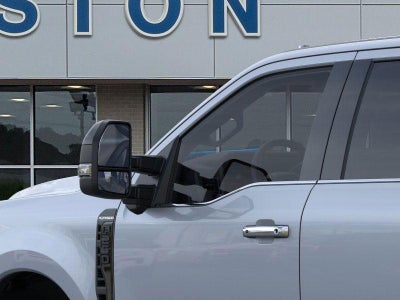 2025 Ford Super Duty F-250 Platinum