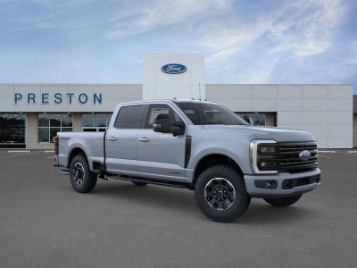 2025 Ford Super Duty F-250 Platinum