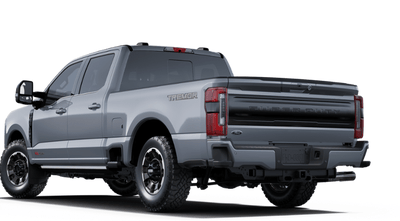 2025 Ford Super Duty F-250 Platinum