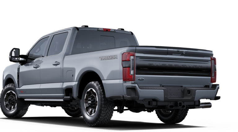 2025 Ford Super Duty F-250 Platinum