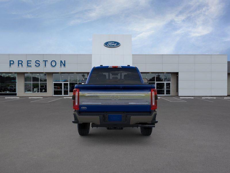 2026 Ford Super Duty F-250 SRW King Ranch