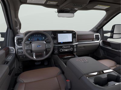 2026 Ford Super Duty F-250 SRW King Ranch