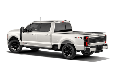 2027 Ford Super Duty F-250 Srw Platinum