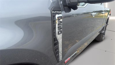 2024 Ford Super Duty F-250 Platinum
