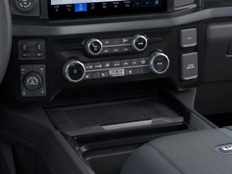 2025 Ford Super Duty Platinum