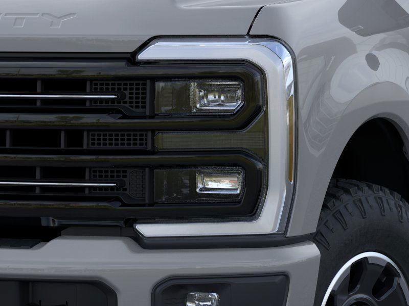 2025 Ford Super Duty Platinum