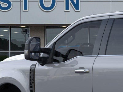 2025 Ford Super Duty Platinum