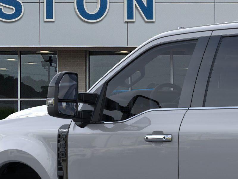 2025 Ford Super Duty Platinum