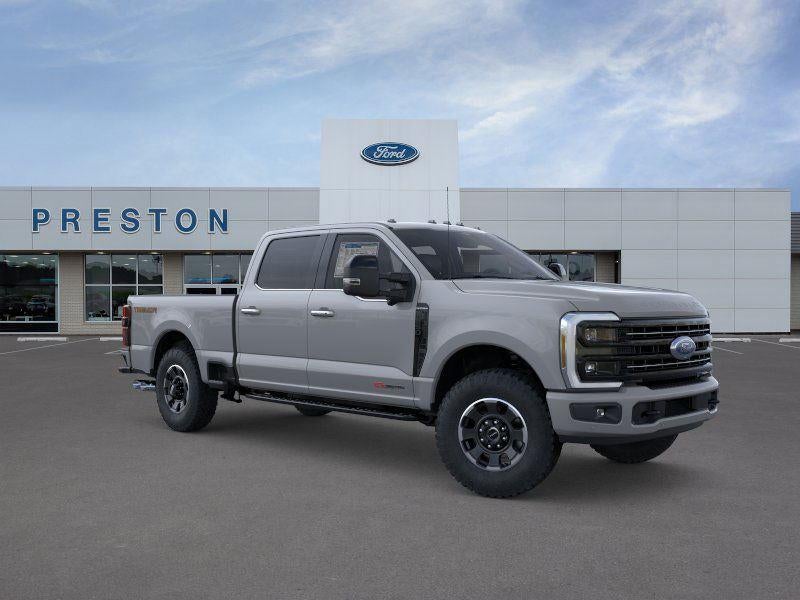 2025 Ford Super Duty Platinum