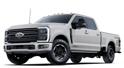 2025 Ford Super Duty Platinum
