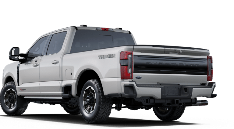 2025 Ford Super Duty Platinum
