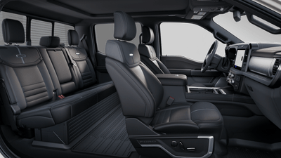 2025 Ford Super Duty Platinum