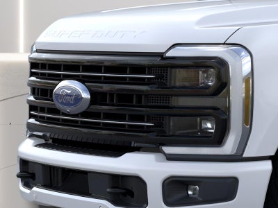 2026 Ford Super Duty F-250 Platinum