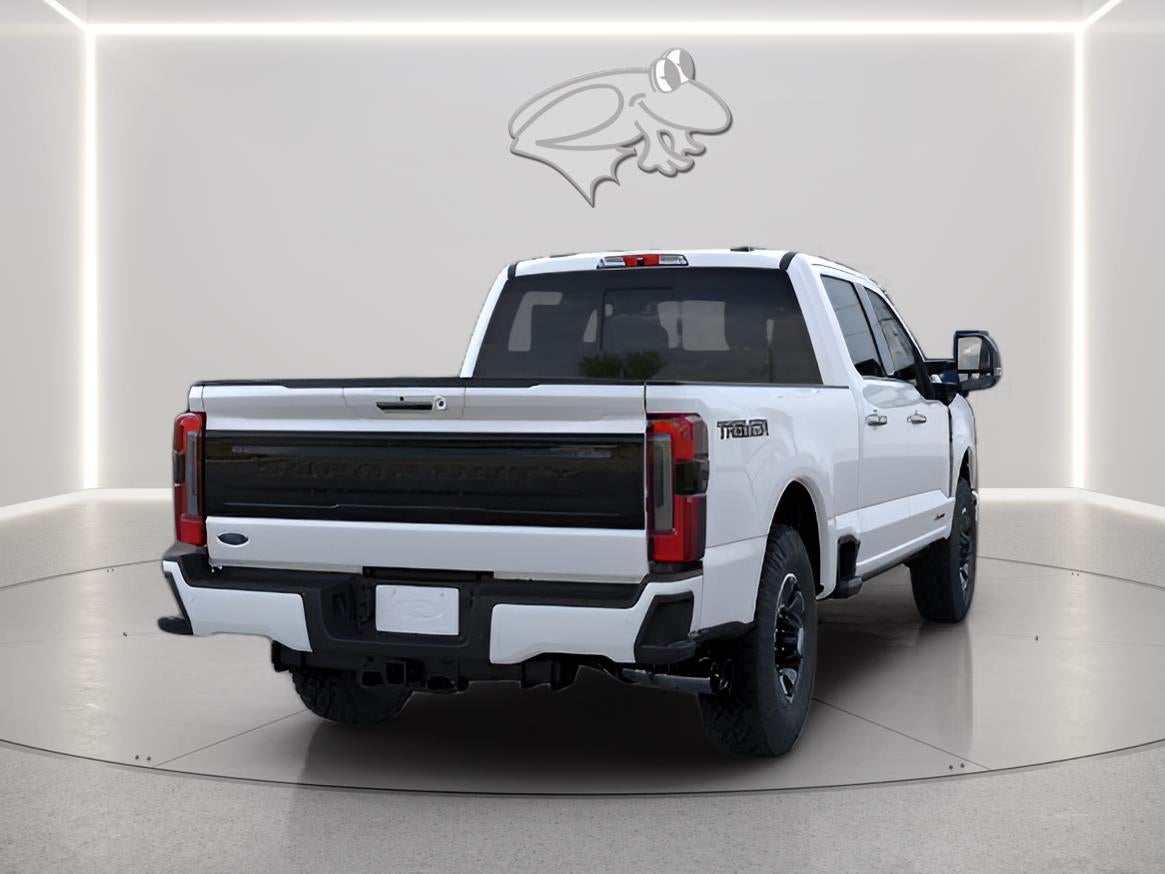 2026 Ford Super Duty F-250 Platinum