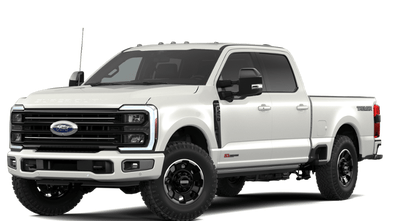 2026 Ford Super Duty F-250 Platinum