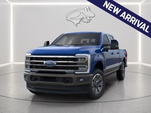 2026 Ford Super Duty F-250 King Ranch