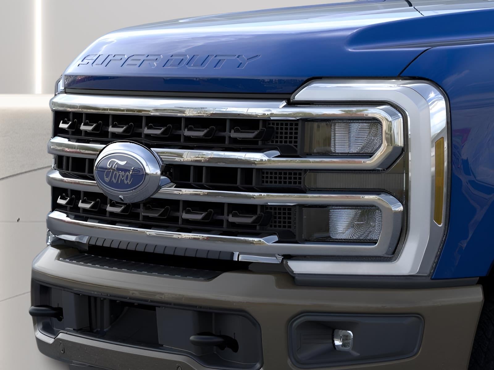 2026 Ford Super Duty F-250 King Ranch
