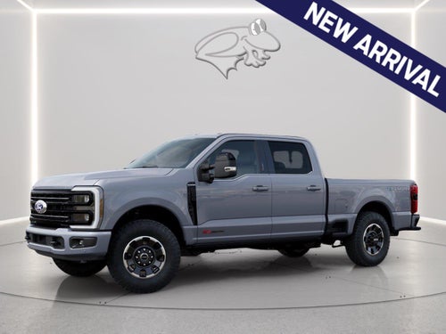 2027 Ford Super Duty F-250 Platinum
