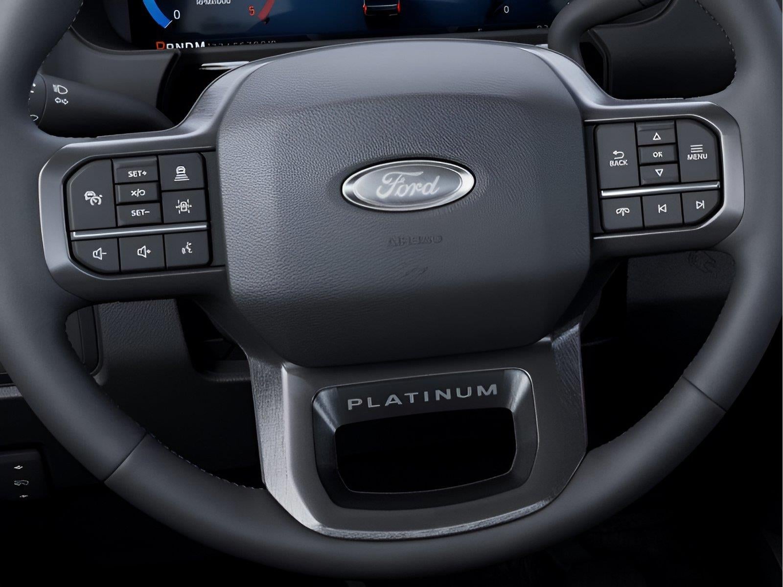2027 Ford Super Duty F-250 Platinum