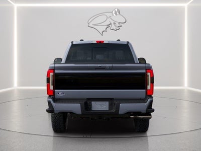 2027 Ford Super Duty F-250 Platinum