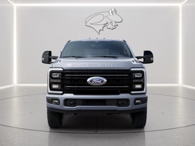 2027 Ford Super Duty F-250 Platinum