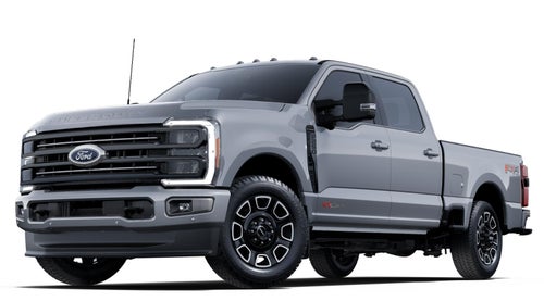 2025 Ford Super Duty F-250 Platinum