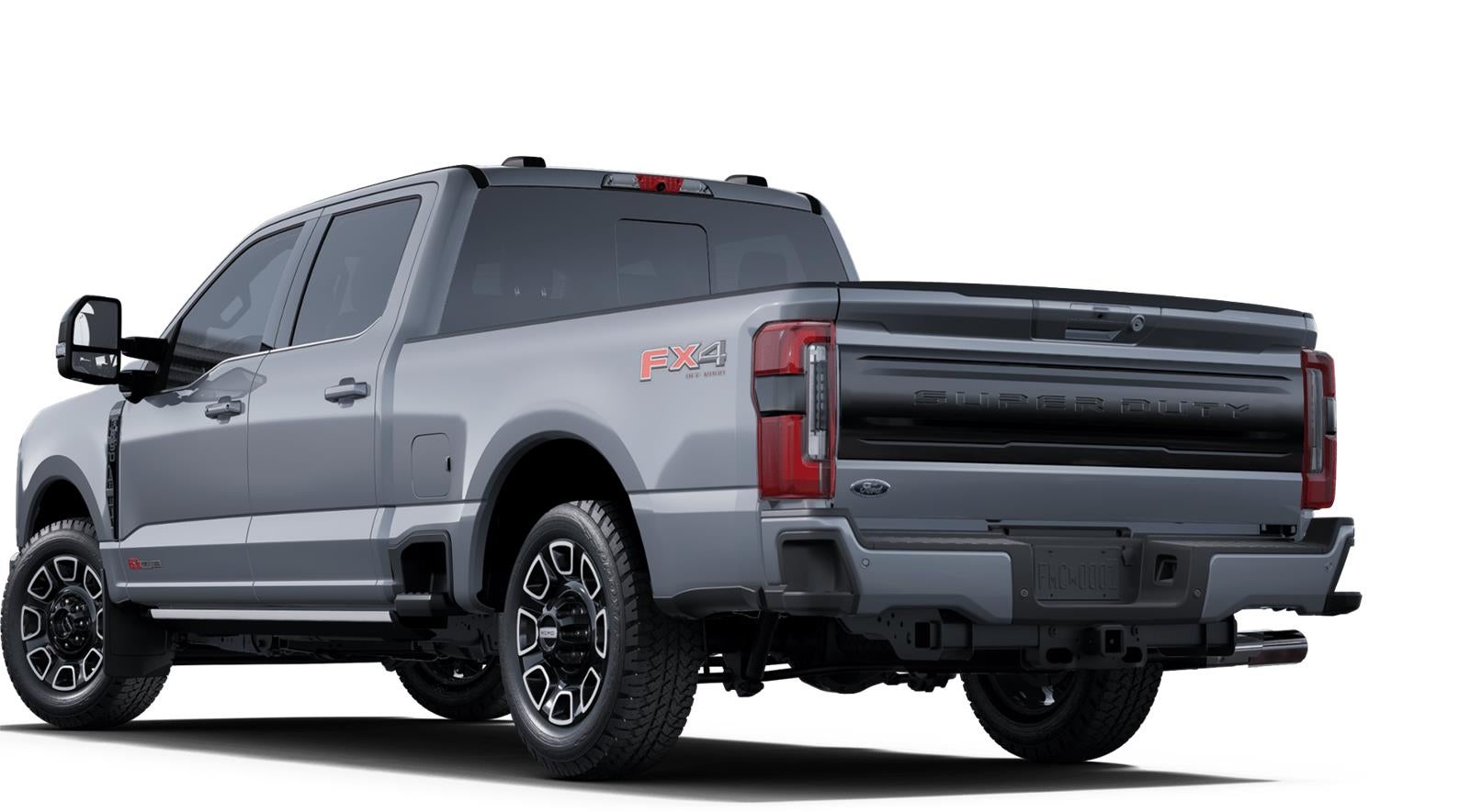 2025 Ford Super Duty F-250 Platinum