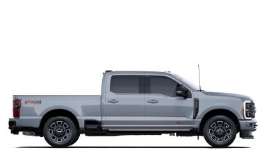 2025 Ford Super Duty F-250 Platinum