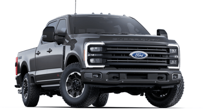 2025 Ford Super Duty F-250 Platinum