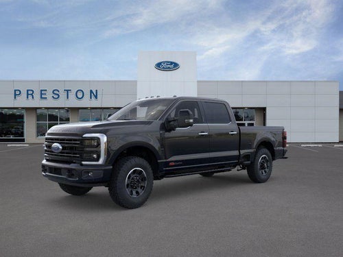 2026 Ford Super Duty Platinum