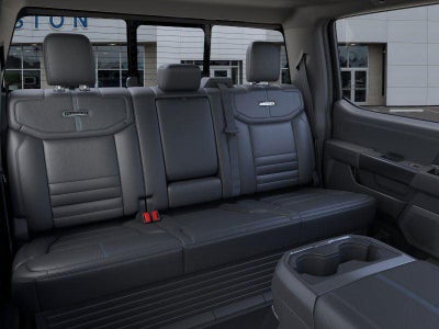 2026 Ford Super Duty Platinum