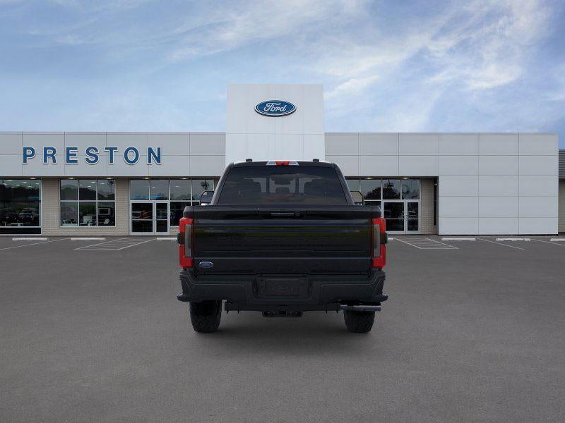 2026 Ford Super Duty Platinum