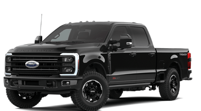 2026 Ford Super Duty Platinum