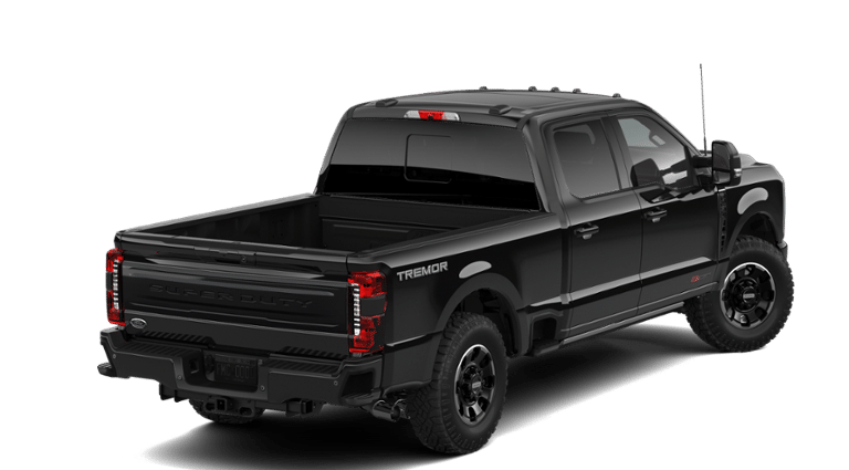 2026 Ford Super Duty Platinum