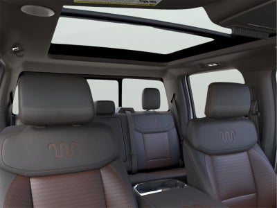 2026 Ford Super Duty F-250 King Ranch