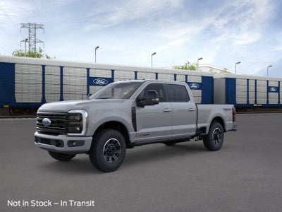 2026 Ford F-250 F-250® Platinum®