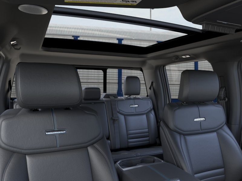 2026 Ford F-250 F-250® Platinum®