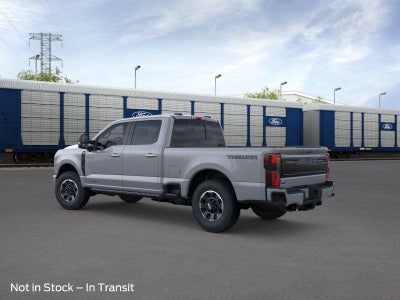 2026 Ford F-250 F-250® Platinum®