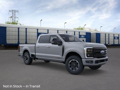 2026 Ford F-250 F-250® Platinum®