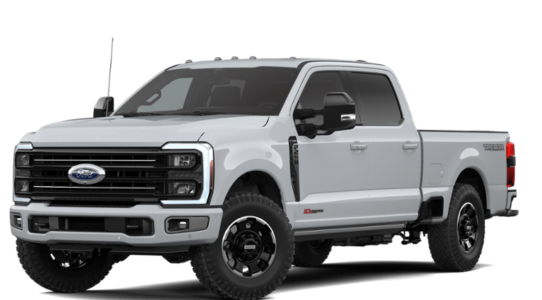 2026 Ford F-250 F-250® Platinum®