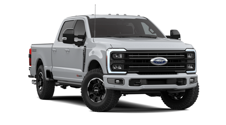 2026 Ford F-250 F-250® Platinum®