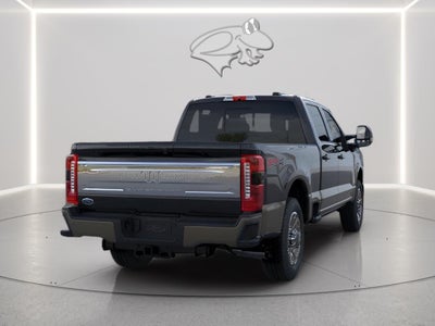 2026 Ford Super Duty F-250 King Ranch