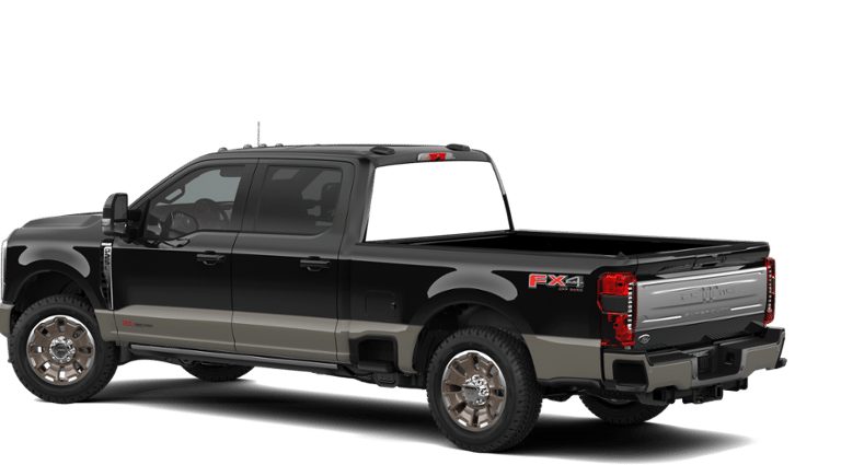 2026 Ford Super Duty F-250 King Ranch
